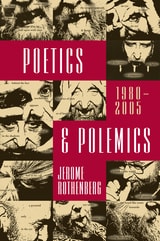 cover of Poetics & Polemics: 1980-2005
