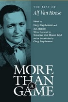 cover of More than a Game: The Best of Alf Van Hoose
