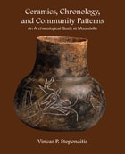 cover of Ceramics, Chronology, and Community Patterns: An Archaeological Study at Moundville