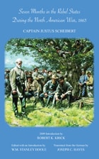 cover of Seven Months in the Rebel States During the North American War, 1863