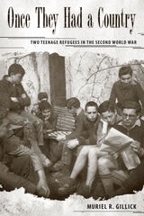 cover of Once They Had a Country: Two Teenage Refugees in the Second World War