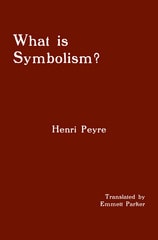 cover of What is Symbolism?