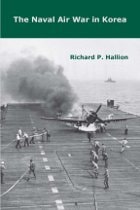 cover of The Naval Air War in Korea
