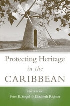 cover of Protecting Heritage in the Caribbean