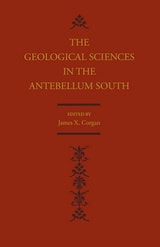 cover of Geological Sciences in the Antebellum South