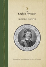 cover of The English Physician
