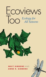 cover of Ecoviews Too: Ecology for All Seasons