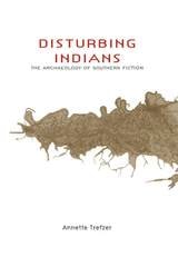 cover of Disturbing Indians: The Archaeology of Southern Fiction