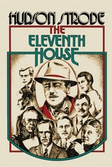 cover of The Eleventh House: Memoirs