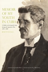 cover of Memoir of My Youth in Cuba: A Soldier in the Spanish Army during the Separatist War, 1895–1898