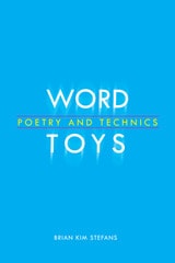 cover of Word Toys: Poetry and Technics