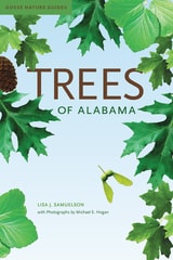 cover of Trees of Alabama
