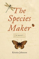 cover of The Species Maker: A Novel