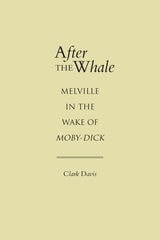cover of After the Whale: Melville in the Wake of Moby-Dick