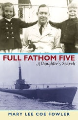 cover of Full Fathom Five: A Daughter's Search