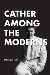 cover of Cather Among the Moderns
