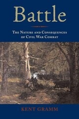 cover of Battle: The Nature and Consequences of Civil War Combat
