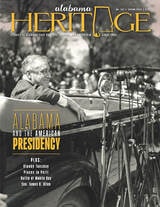 cover of Alabama Heritage, Vol. 152