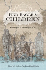cover of Red Eagle's Children: Weatherford vs. Weatherford et al.
