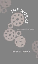 cover of The Works: Poems Selected from Five Decades