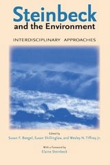 cover of Steinbeck and the Environment: Interdisciplinary Approaches