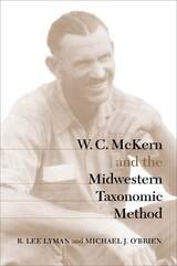 cover of W. C. McKern and the Midwestern Taxonomic Method