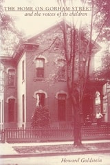 cover of The Home on Gorham Street and the Voices of Its Children
