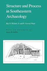 cover of Structure and Process in Southeastern Archaeology