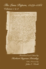 cover of The Luna Papers, 1559–1561: Volumes 1 & 2
