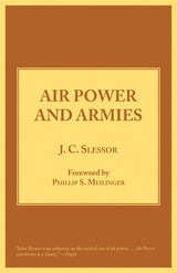 cover of Air Power and Armies