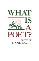 cover of What Is A Poet?