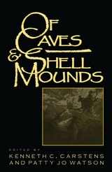 cover of Of Caves and Shell Mounds