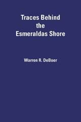 cover of Traces Behind the Esmeraldas Shore