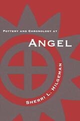 cover of Pottery and Chronology at Angel