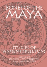 cover of Bones of the Maya: Studies of Ancient Skeletons
