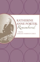 cover of Katherine Anne Porter Remembered