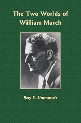 cover of The Two Worlds of William March