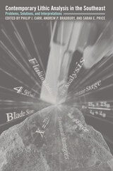 cover of Contemporary Lithic Analysis in the Southeast: Problems, Solutions, and Interpretations
