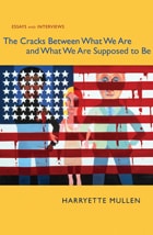 cover of The Cracks Between What We Are and What We Are Supposed to Be: Essays and Interviews