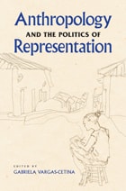cover of Anthropology and the Politics of Representation