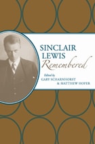 cover of Sinclair Lewis Remembered