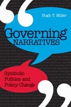 cover of Governing Narratives: Symbolic Politics and Policy Change