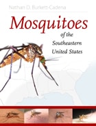 cover of Mosquitoes of the Southeastern United States
