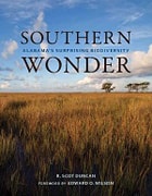 cover of Southern Wonder: Alabama's Surprising Biodiversity