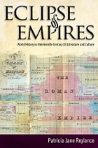 cover of Eclipse of Empires: World History in Nineteenth-Century U.S. Literature and Culture
