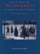 cover of Voices in the Wilderness: Public Discourse and the Paradox of Puritan Rhetoric