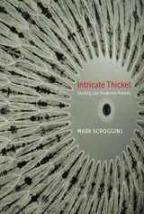cover of Intricate Thicket: Reading Late Modernist Poetries