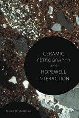 cover of Ceramic Petrography and Hopewell Interaction