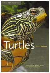 cover of Turtles of Alabama