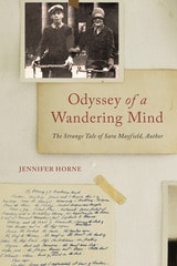 cover of Odyssey of a Wandering Mind: The Strange Tale of Sara Mayfield, Author